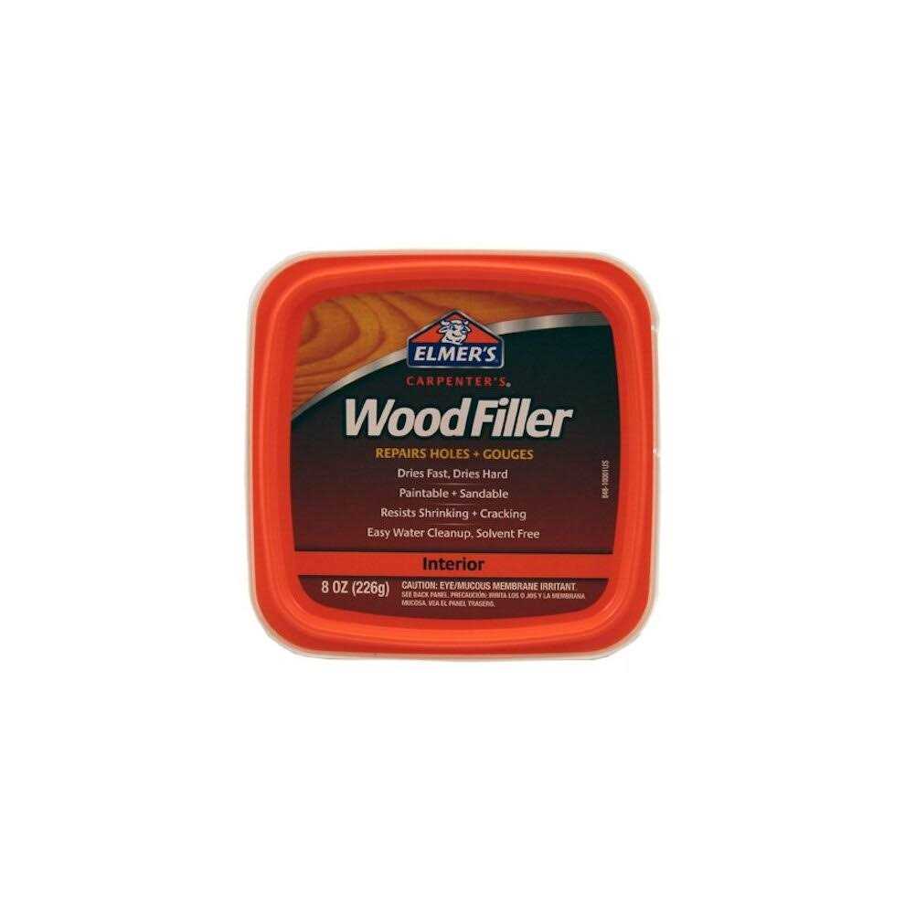 Elmer’s E848d12 Carpenter’s Wood Filler - Cheap Fitting