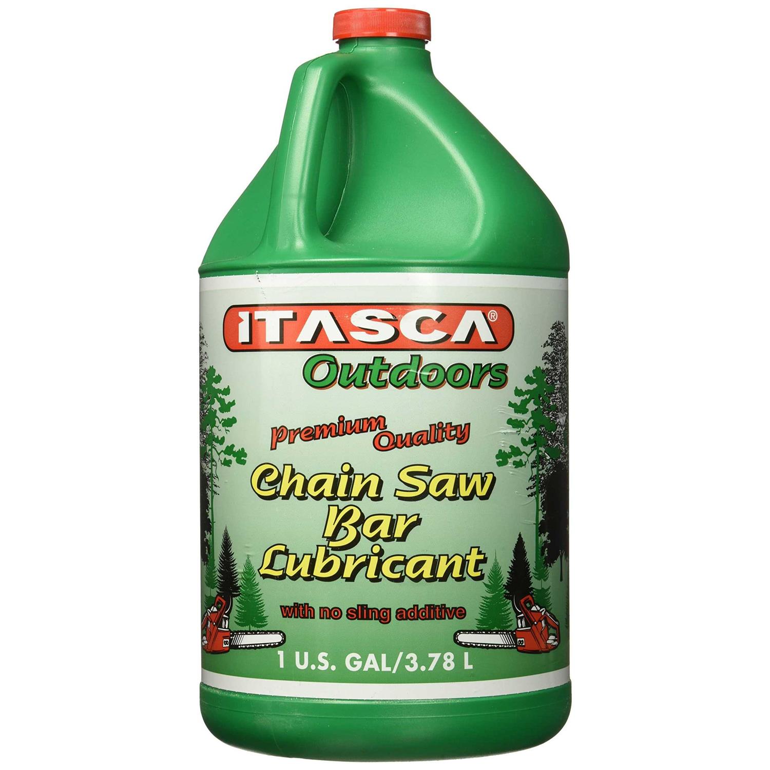 Warren Bar Chain Oil - Cheap Fitting