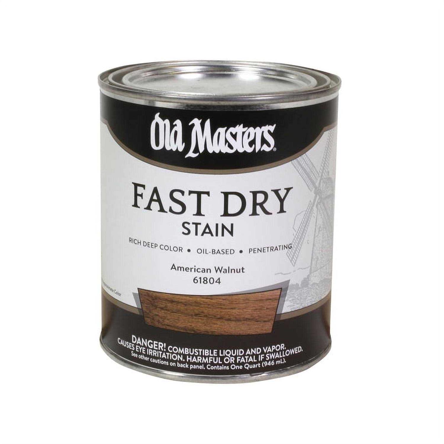 Old Masters Fast Dry Stain - Cheap Fitting