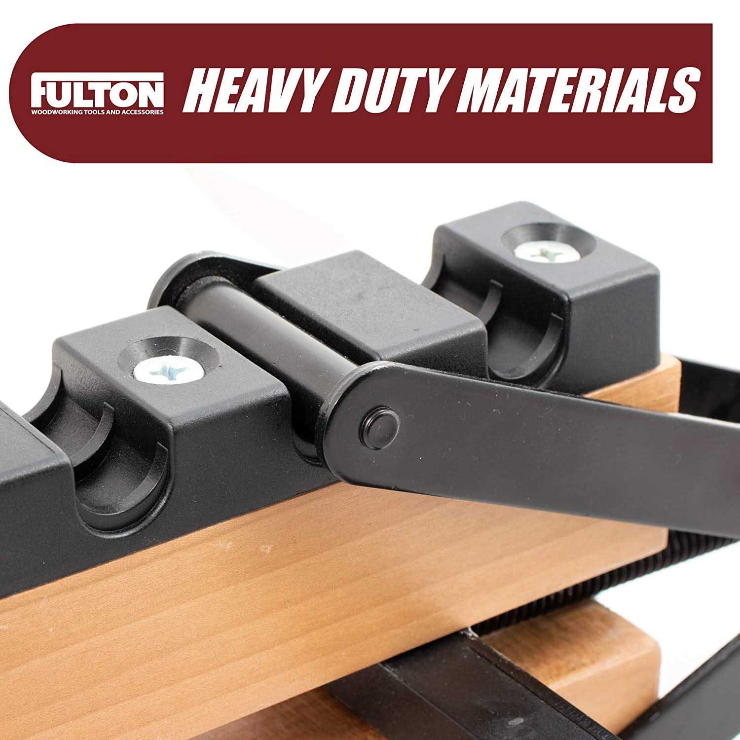 Peachtree Woodworking Supply 2 Pack of 4 Way Pressure Clamps For Clamping Panels - Cheap Fitting