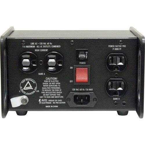 Furman P-1800 PFR Power Conditioner - Cheap Fitting
