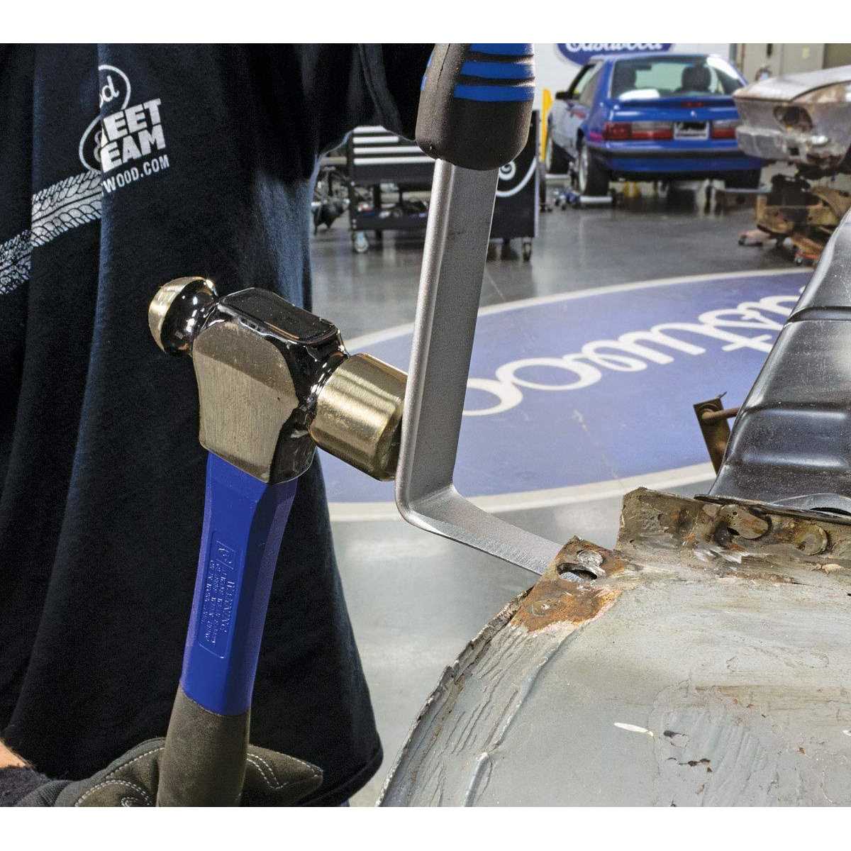 Eastwood 3 Pieces Seam Splitter Set 3 Popular Seam Splitters Tool Set - Cheap Fitting