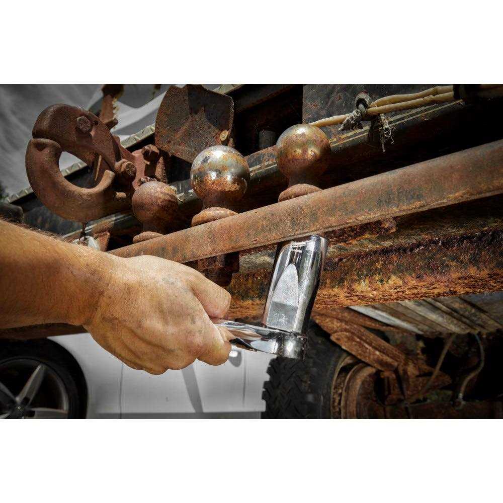 Milwaukee 3/8 Drive Socket 45-34 - Cheap Fitting