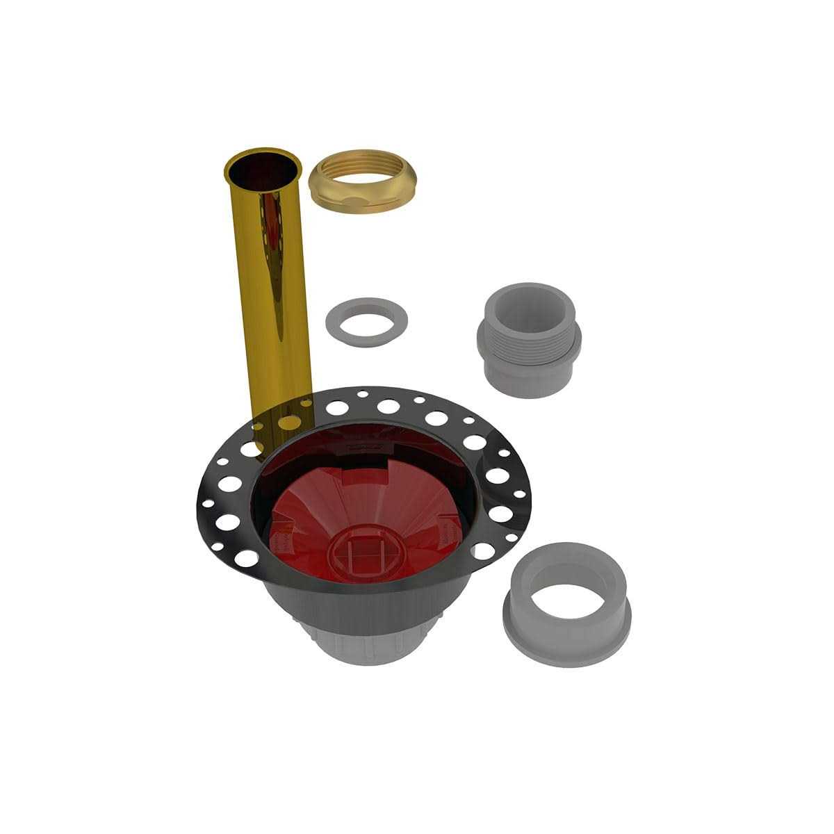 Jacuzzi Drain Alignment Kit MZ20000 - Cheap Fitting