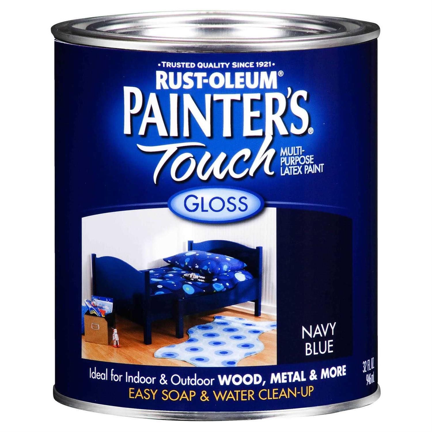 Painter’s Touch Rust-Oleum Latex Paint - Cheap Fitting