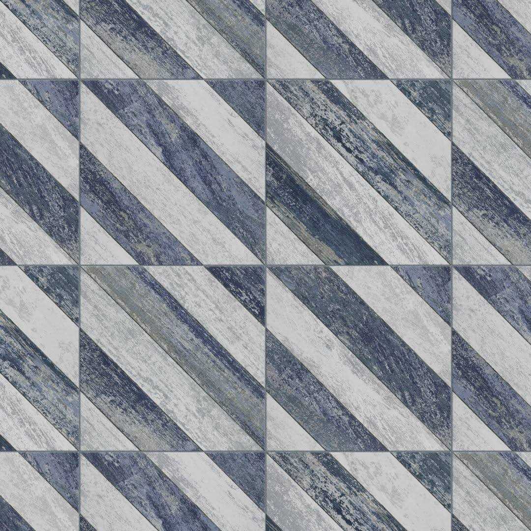 Cassis Sete 10 x 10 Porcelain Wall & Floor Tile Merola Tile - Cheap Fitting