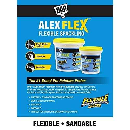 Dap Alex Flex Spackling - Cheap Fitting