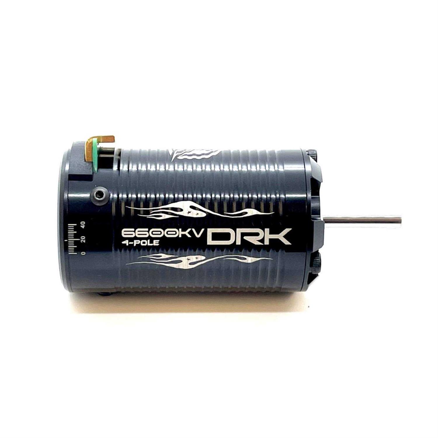Maclan Racing DRK 4-Pole 6600KV Brushless Motor - Cheap Fitting