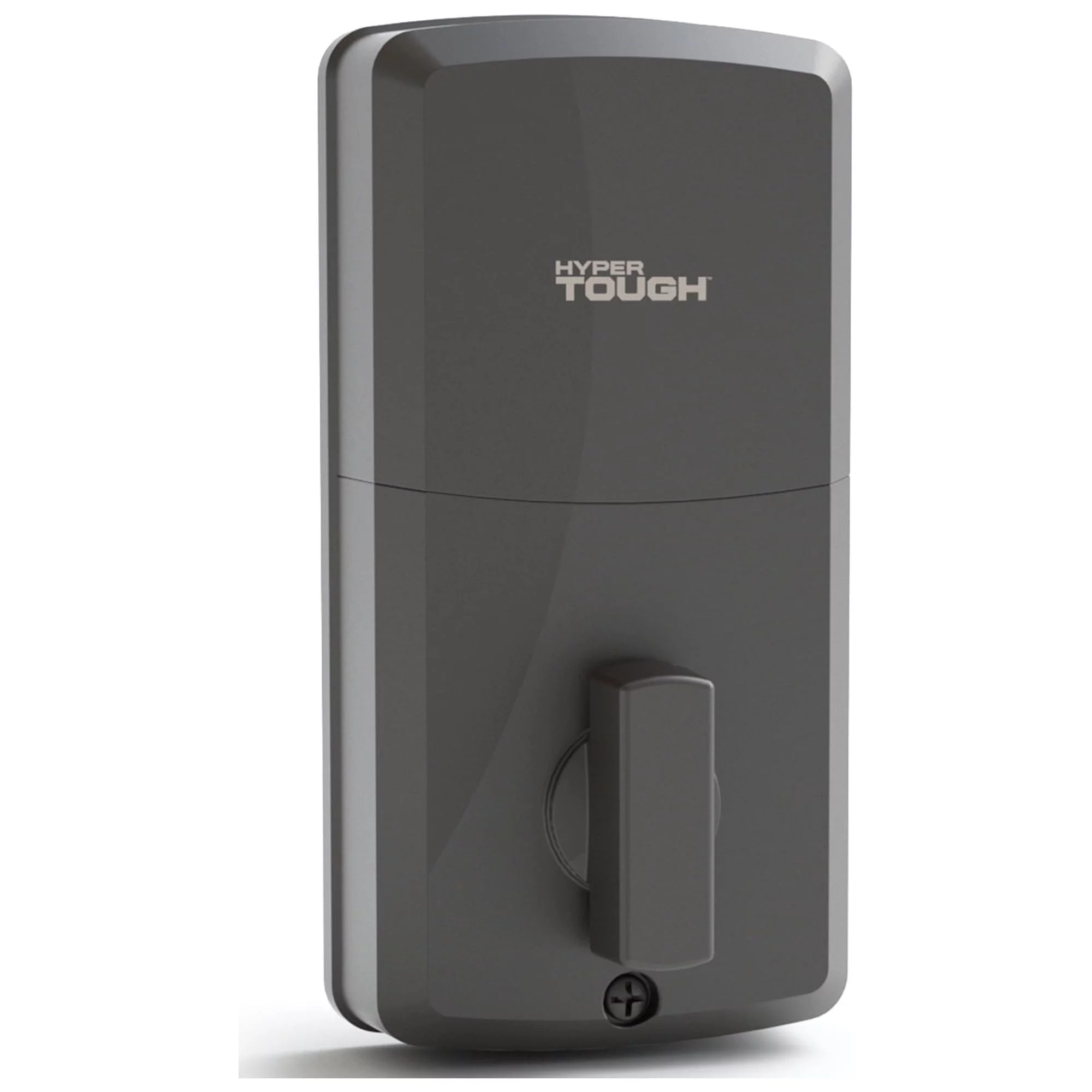 Hyper Tough Digital Deadbolt, Oil Rubbed Bronze, Model 1752004 - Cheap Fitting