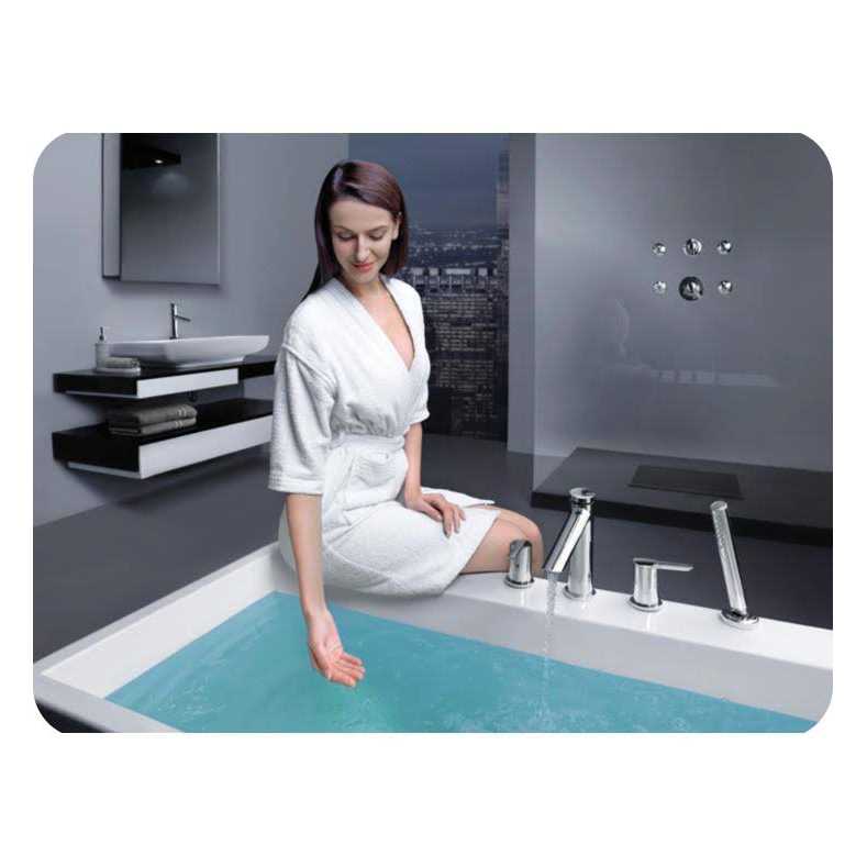 Delta HydraChoice Body Spray - Cheap Fitting