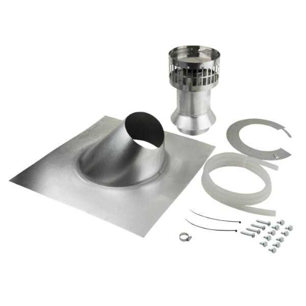 Rheem Vertical Vent Termination Kit - Cheap Fitting