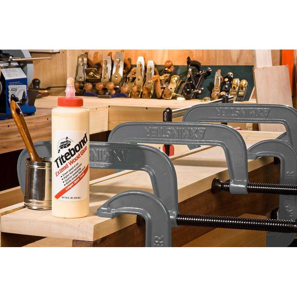 Titebond Extend Wood Glue 9104 - Cheap Fitting