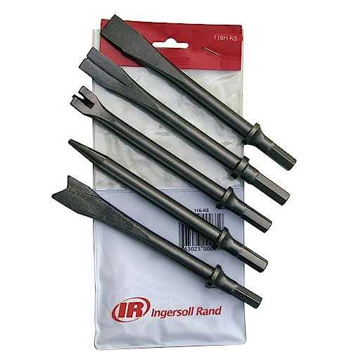 Ingersoll Rand 9500 Chisel Set - Cheap Fitting