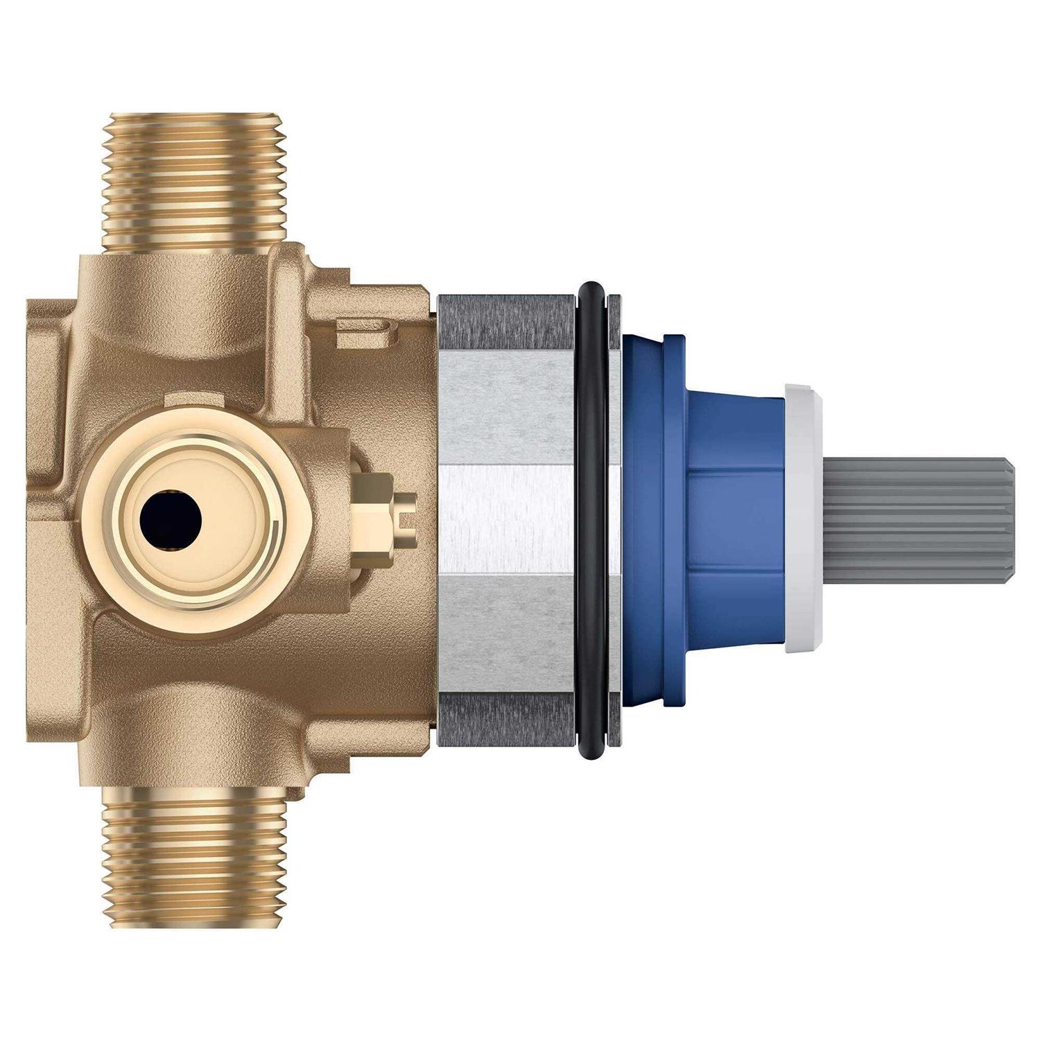 Grohe 35110000 Grohsafe 3.0 Pressure Balance Rough-In Valve - Cheap Fitting