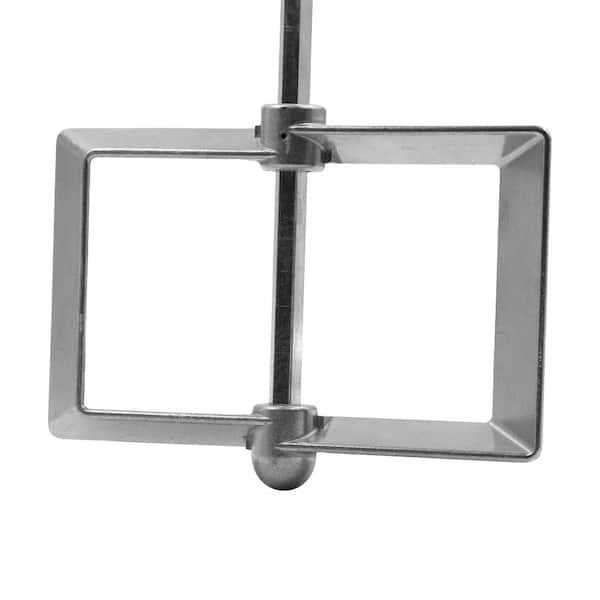 Anvil 30 in. Steel Quick Mixer - Cheap Fitting