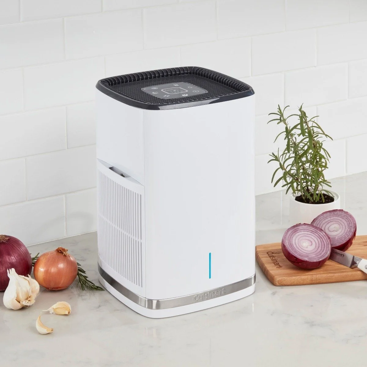 Cuisinart PuRXium Small Room/Compact Air Purifier - Cheap Fitting