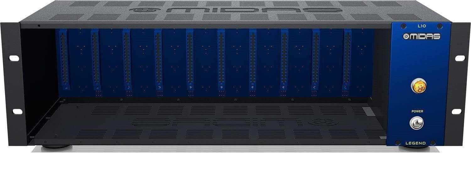 Midas L10 500 Series Rackmount Chassis - Cheap Fitting