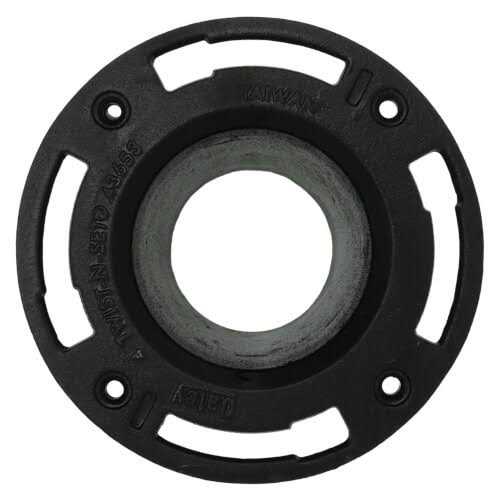 Oatey Cast Iron Twist N Set Flange 43653 - Cheap Fitting