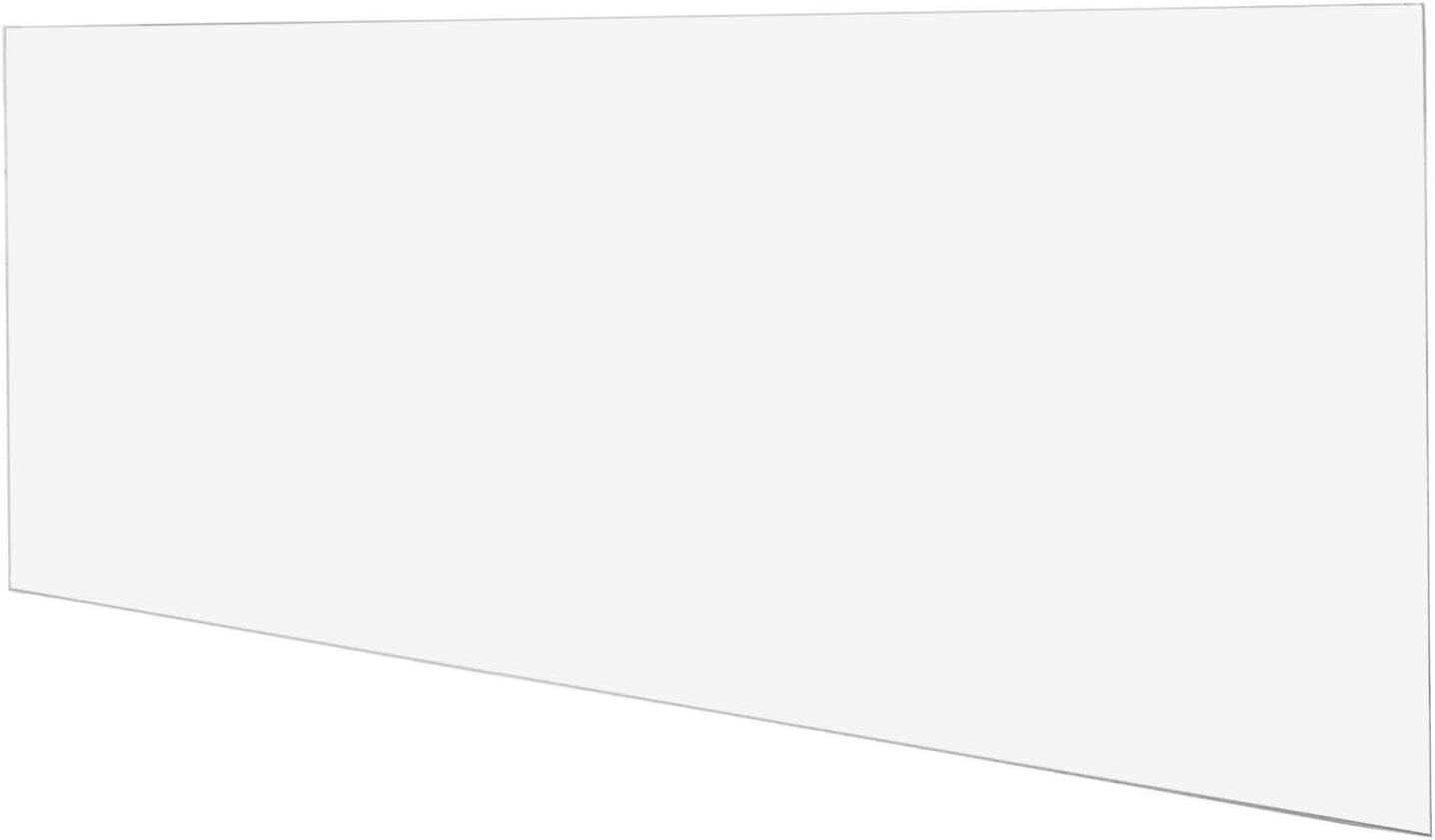 Clear Acrylic Plexiglass Sheet 18 Thick Cast - Cheap Fitting