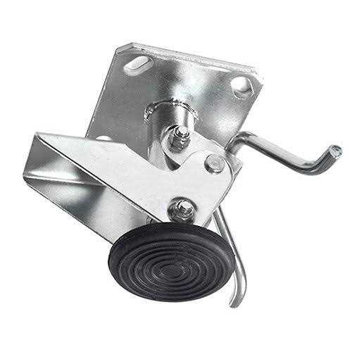 Global Industrial Floor Lock for 4 Casters 241851A - Cheap Fitting