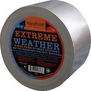 Nashua Extreme Weather Foil Tape - Cheap Fitting