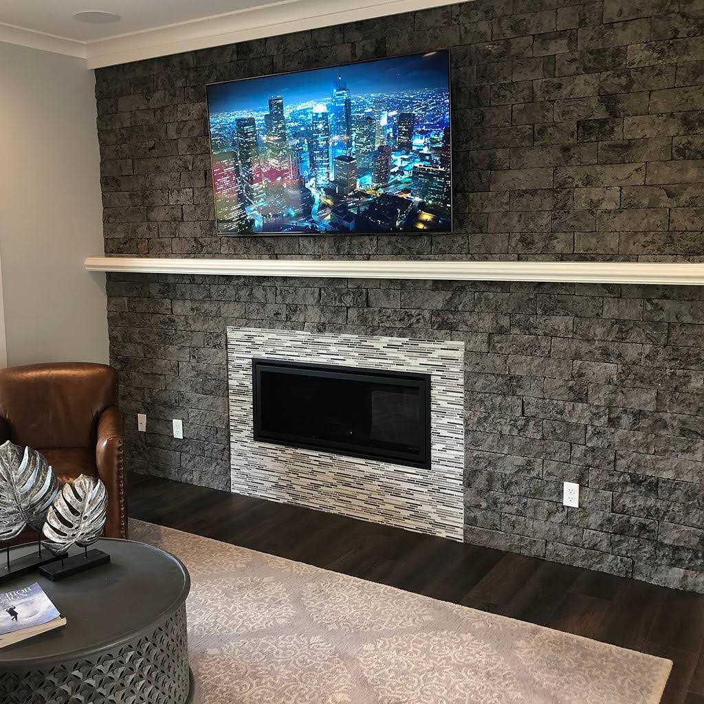 Evolve Stone National True Stone Veneer - Cheap Fitting