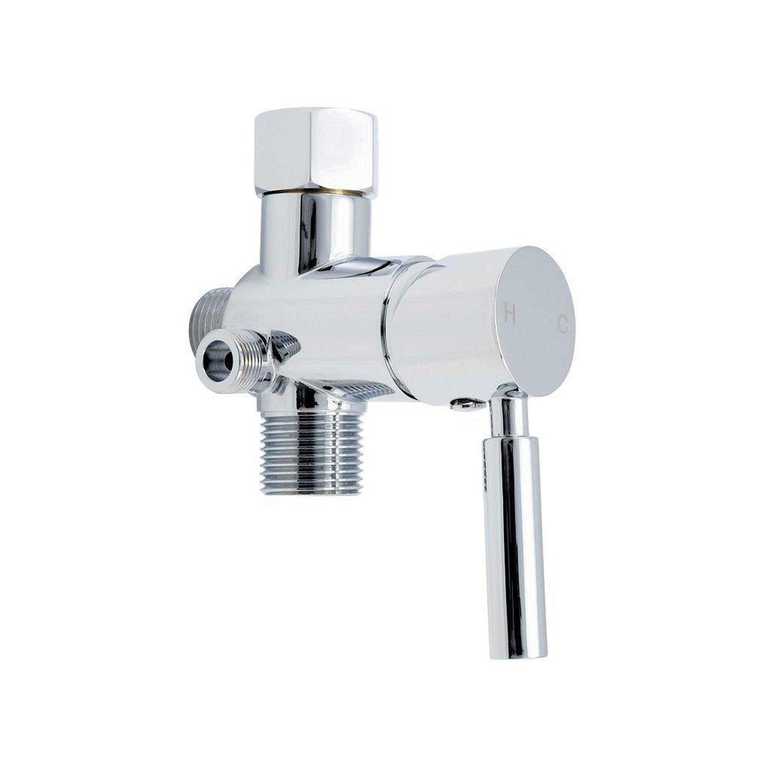 Brondell Hot/Cold Mixing Valve Upgrade Kit - Cheap Fitting