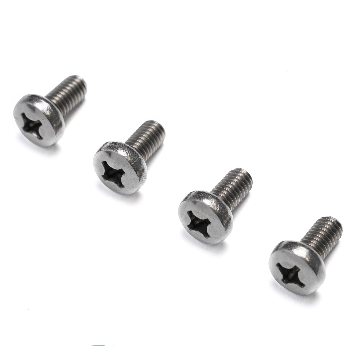 Hpp Stainless Steel License Plate Screws Compatible with Audi Models - Cheap Fitting