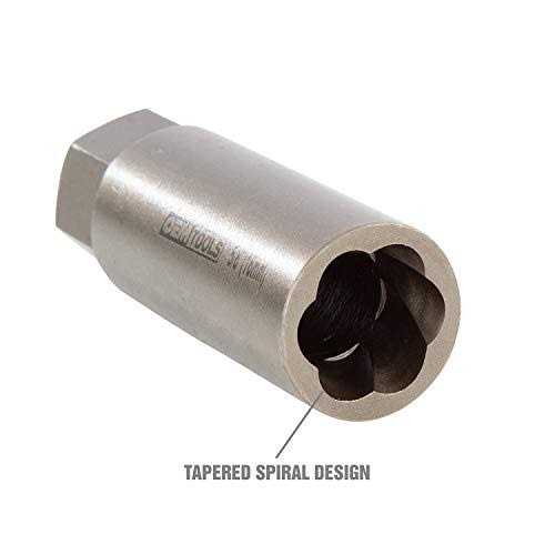 Performance Tool 3/8in Drive Deepwell Bolt Extractor 5 Piece at AutoZone - Cheap Fitting