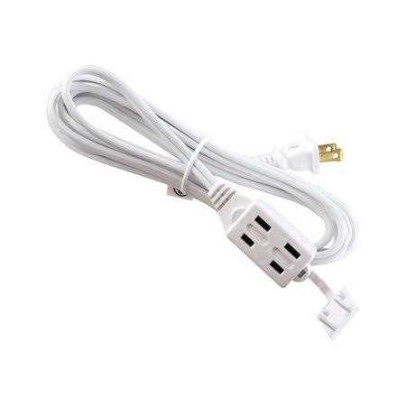 Satco Extension Cord - Cheap Fitting