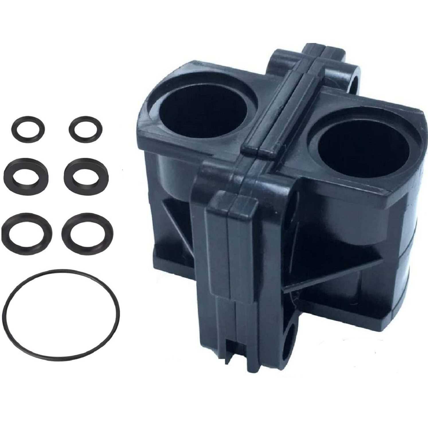 iyax GP500520 Pressure Balancing Unit Cartridge Replacement fits Kohler Rite-Temp Bath and Shower valve 1/2 Single Handle Faucet - Cheap Fitting