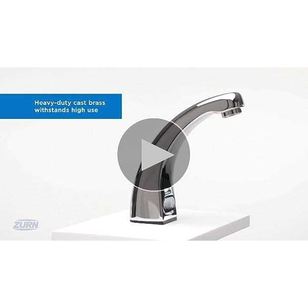 Zurn Z6913-XL AquaSense Sensor Faucet - Cheap Fitting