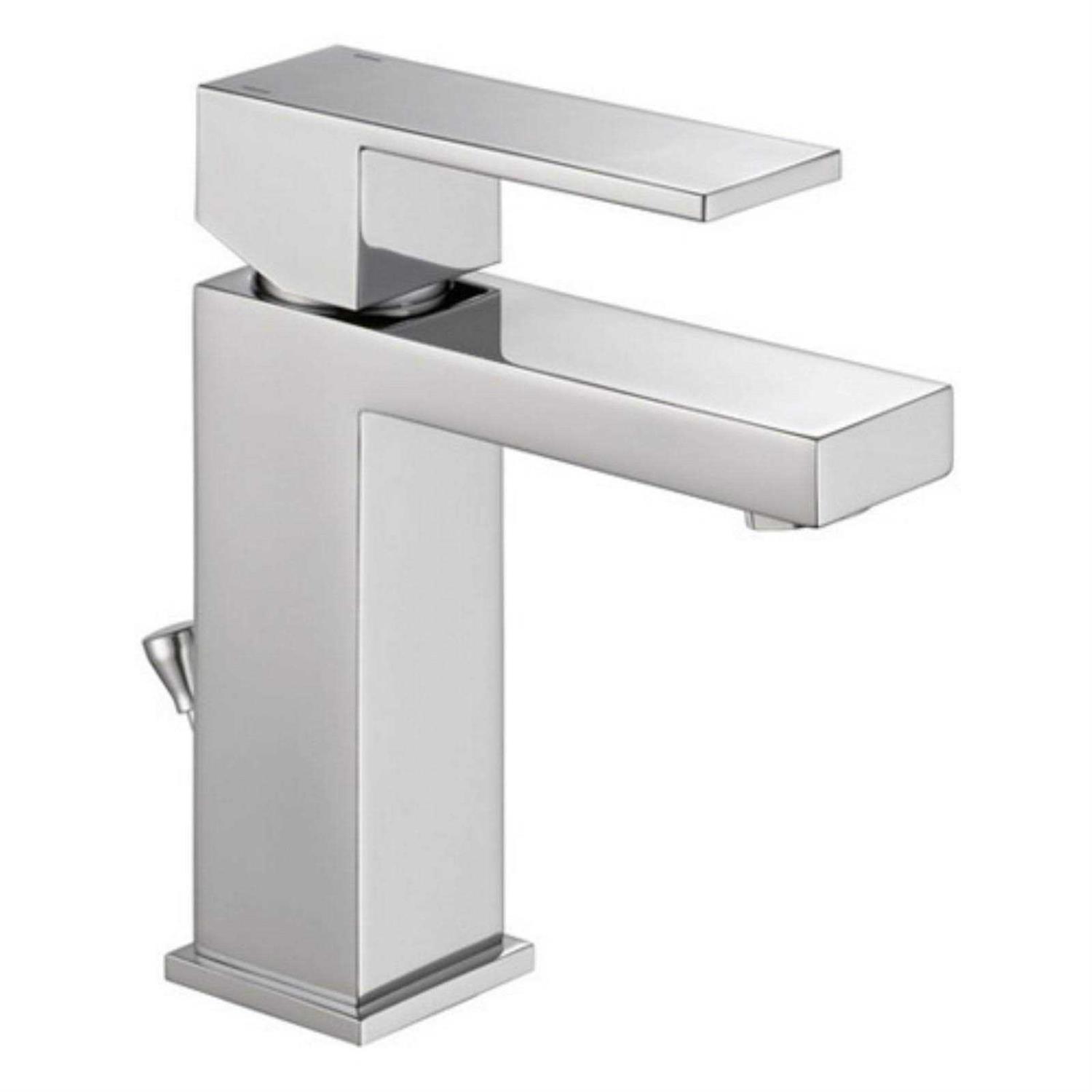 Delta Modern Single Handle Project-Pack Bathroom Faucet 567LF - Cheap Fitting