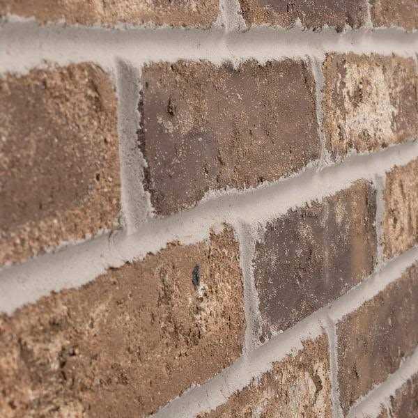 Old Mill Brick 0.625 Brickwebb Thin Brick - Cheap Fitting