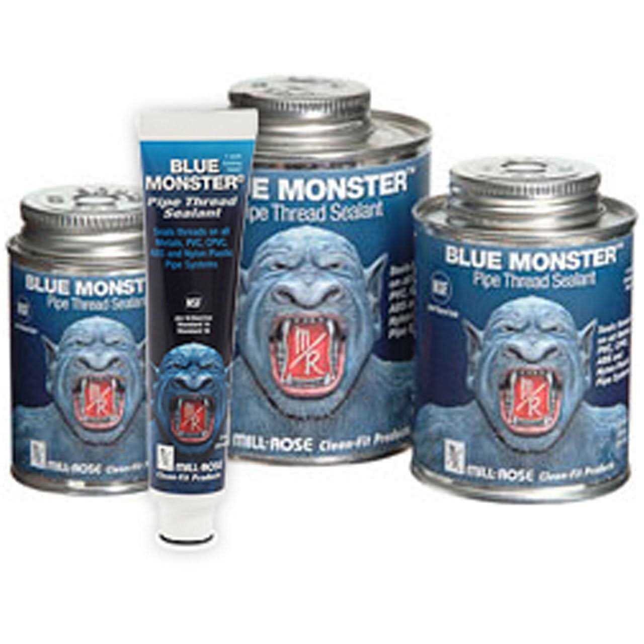 Blue Monster 4 oz. Pipe Thread Sealant - Cheap Fitting