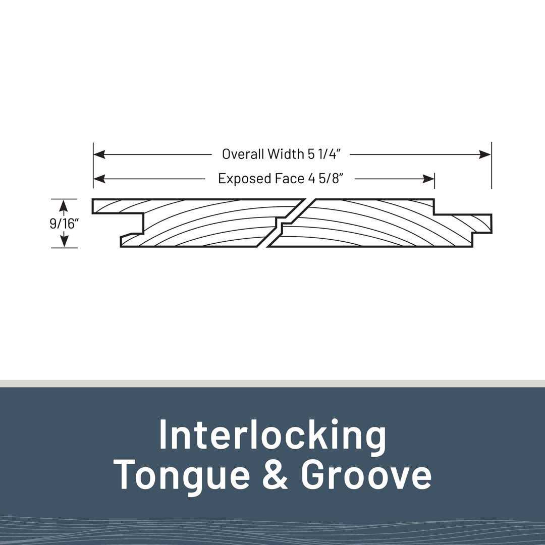 UFP-Edge 1 in. x 6 in. x 6 ft. Timeless Primed White Smooth Pine Nickel Gap Shiplap Board - Cheap Fitting