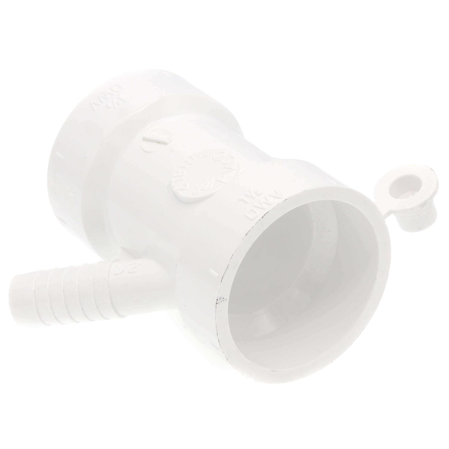 Canplas 212321W Appliance Wye - Cheap Fitting