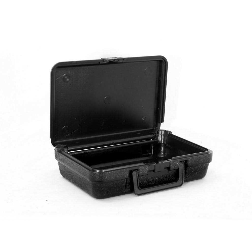Cases By Source B963 Blow Moulded Empty Carry Case - Cheap Fitting