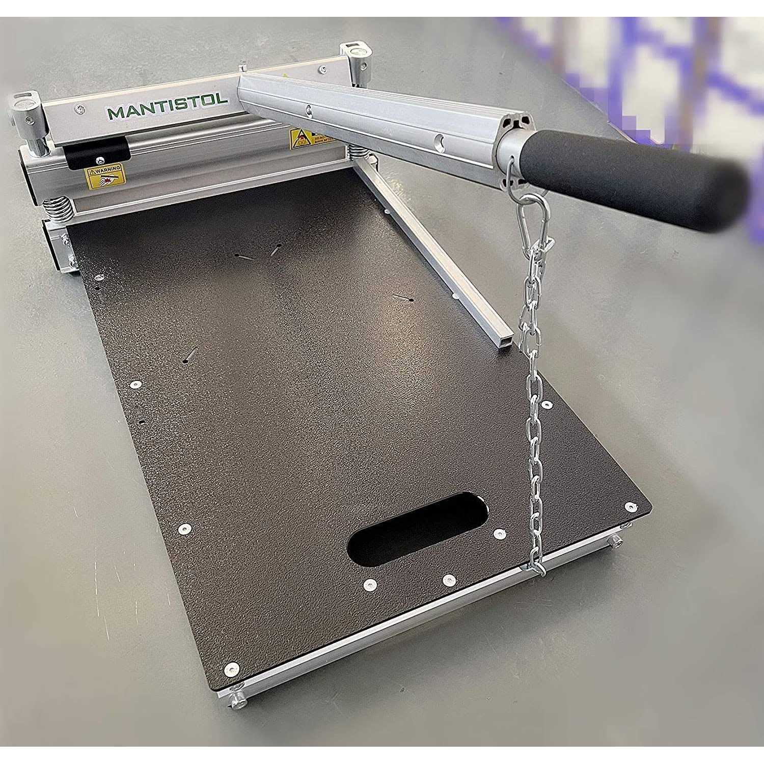 Mantistol 330mm Laminate Flooring & Siding Cutter MC-330 with Installation Kit Gifts, for Engineered Wood and More. It’s The Best of its KindA - Cheap Fitting