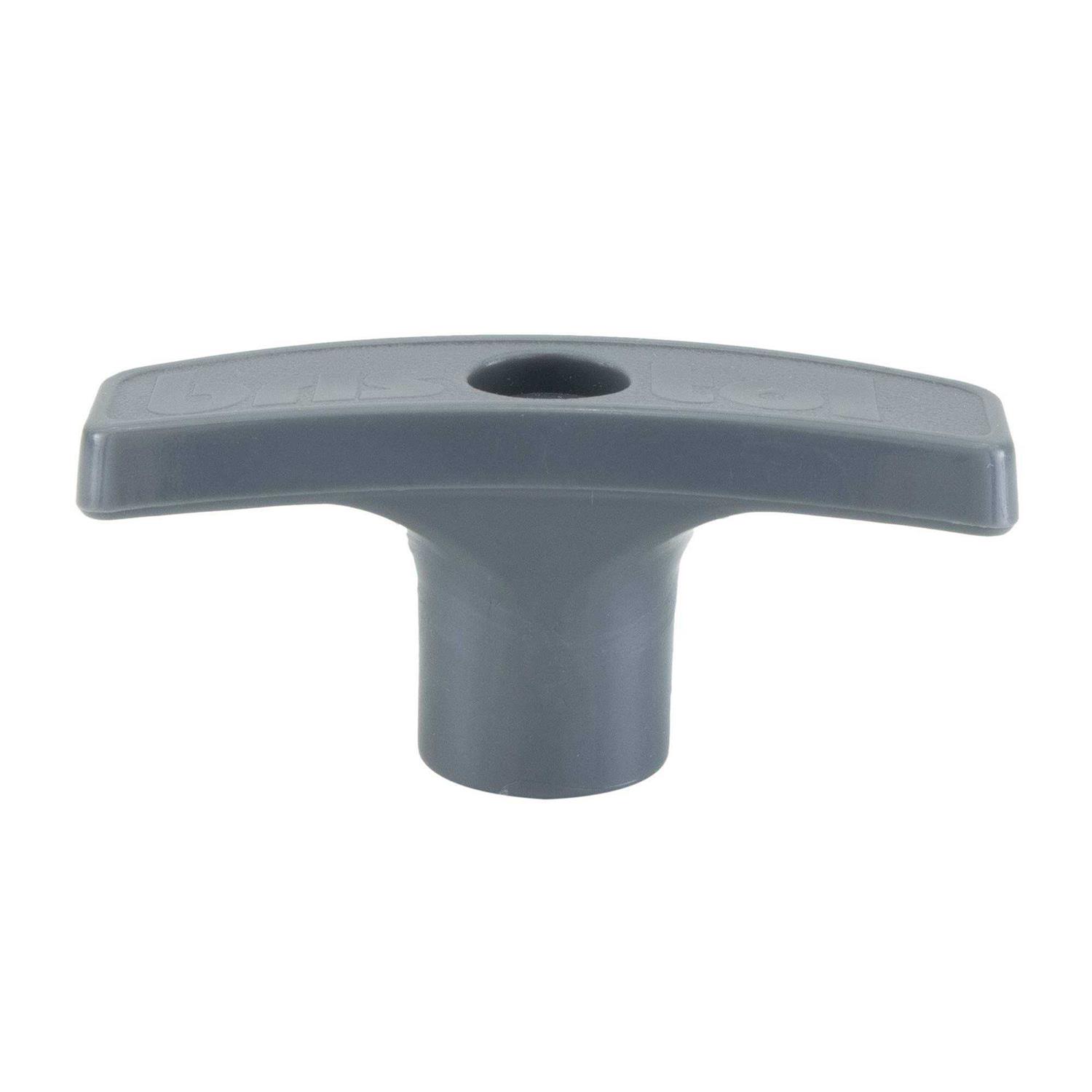 Recpro Rv Waste Valve Handle Replacement Replacement Handle For Waste Valve Extension Rod - Cheap Fitting