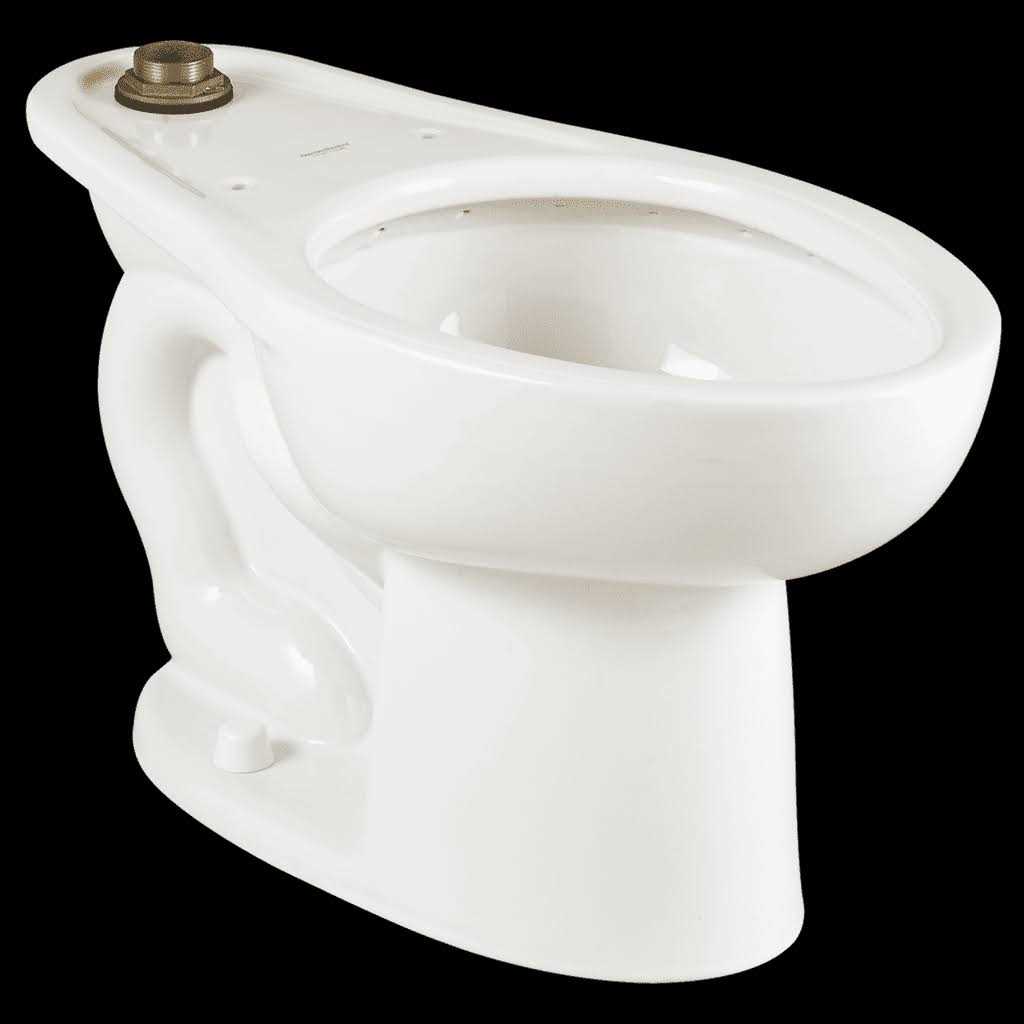 American Standard Madera Elongated Toilet Bowl 3451001.020 - Cheap Fitting