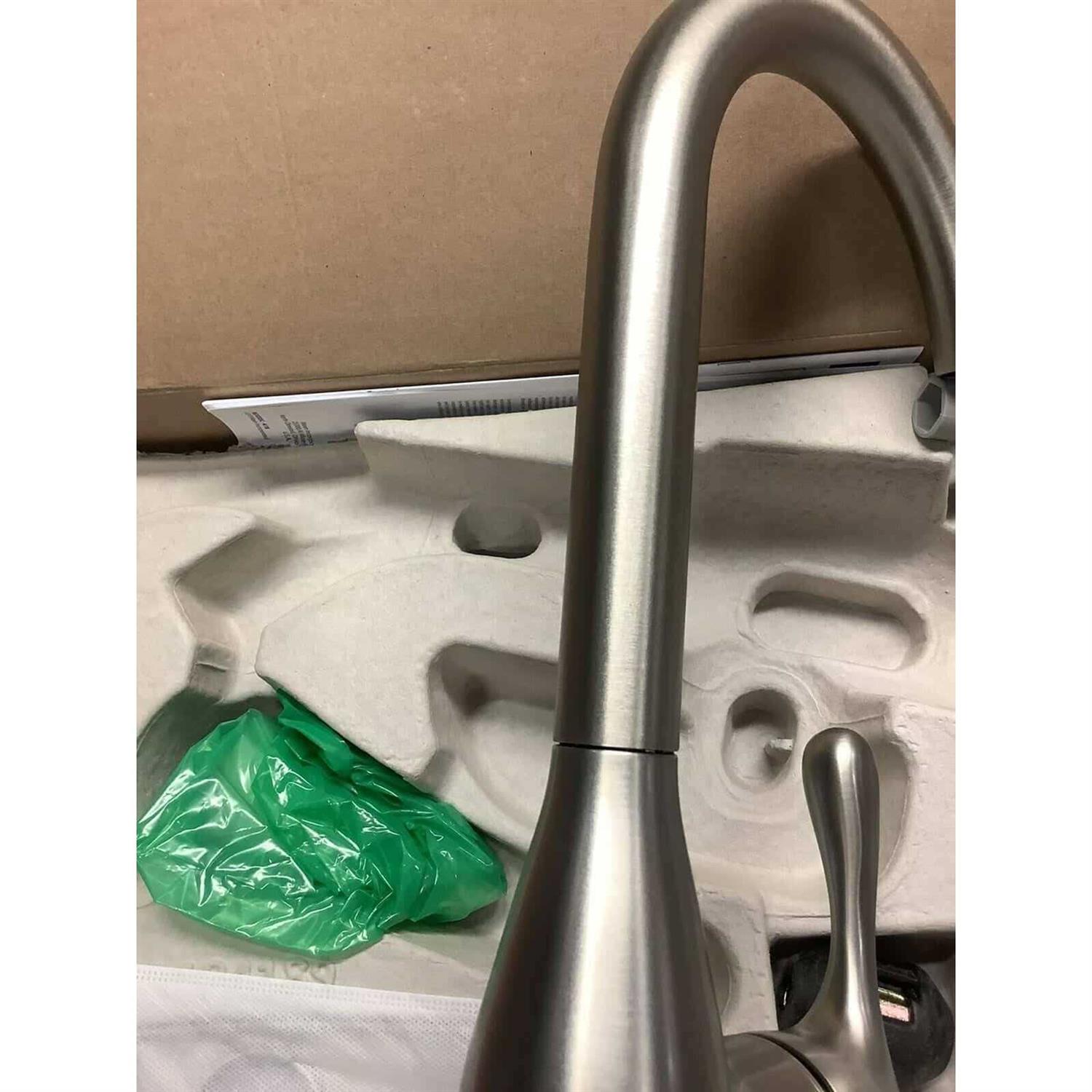 Moen Kaden Single-Handle Pull-Down Sprayer Kitchen Faucet - Cheap Fitting
