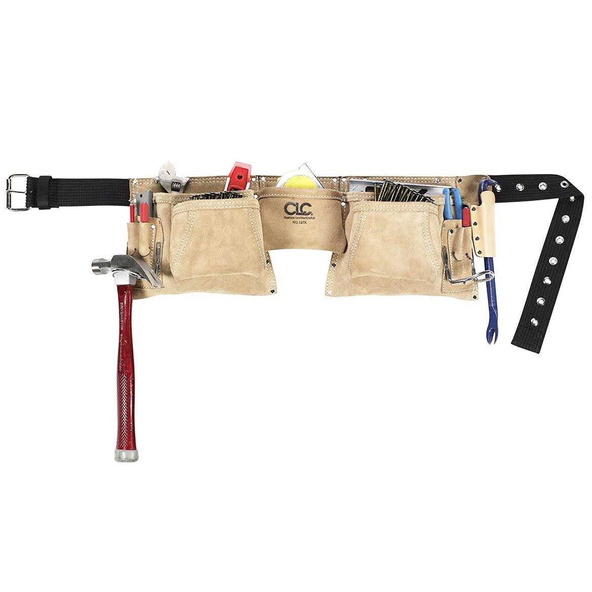 CLC 12 Pocket Work Apron 527X - Cheap Fitting