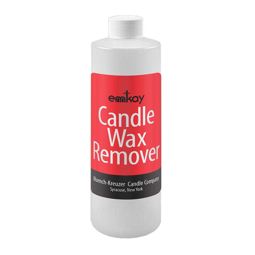 Emkay Candles Candle Wax Remover - Cheap Fitting