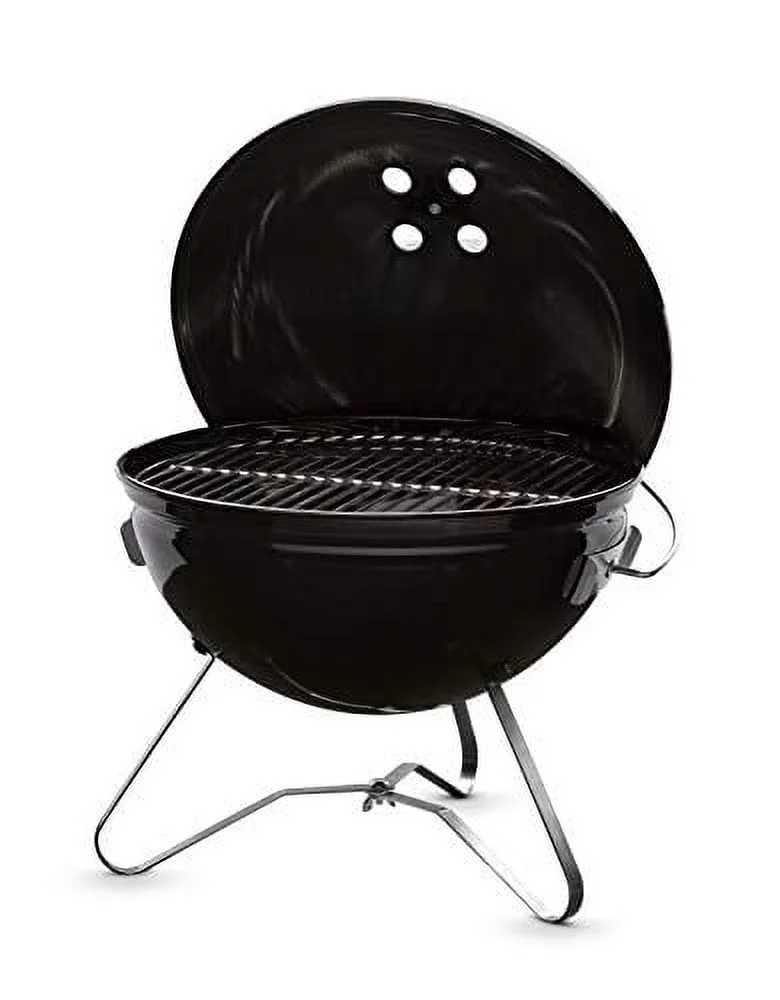 Weber 40020 Smokey Joe Premium 14-Inch Portable Grill - Cheap Fitting