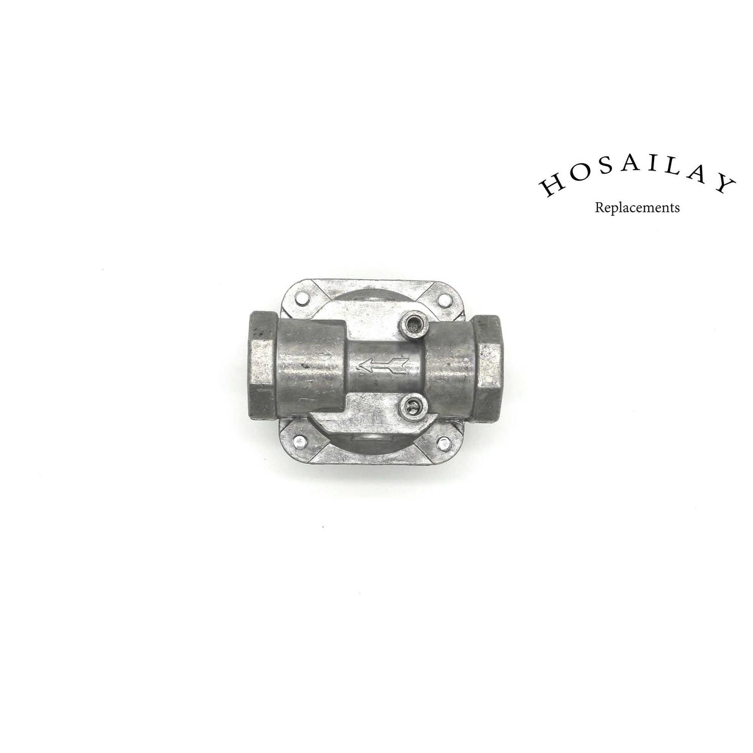 Universal Natural Gas Pressure Regulator with 1/2-14NPT Thread Inlet and Outlet connection, 1/2 PSI Inlet Pressure and 4 WC Outlet Pressure - Cheap Fitting