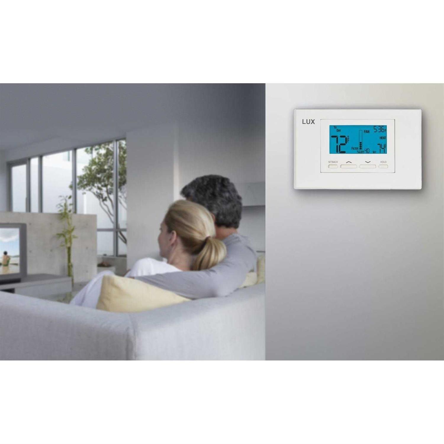 Lux TX1500U - Cheap Fitting