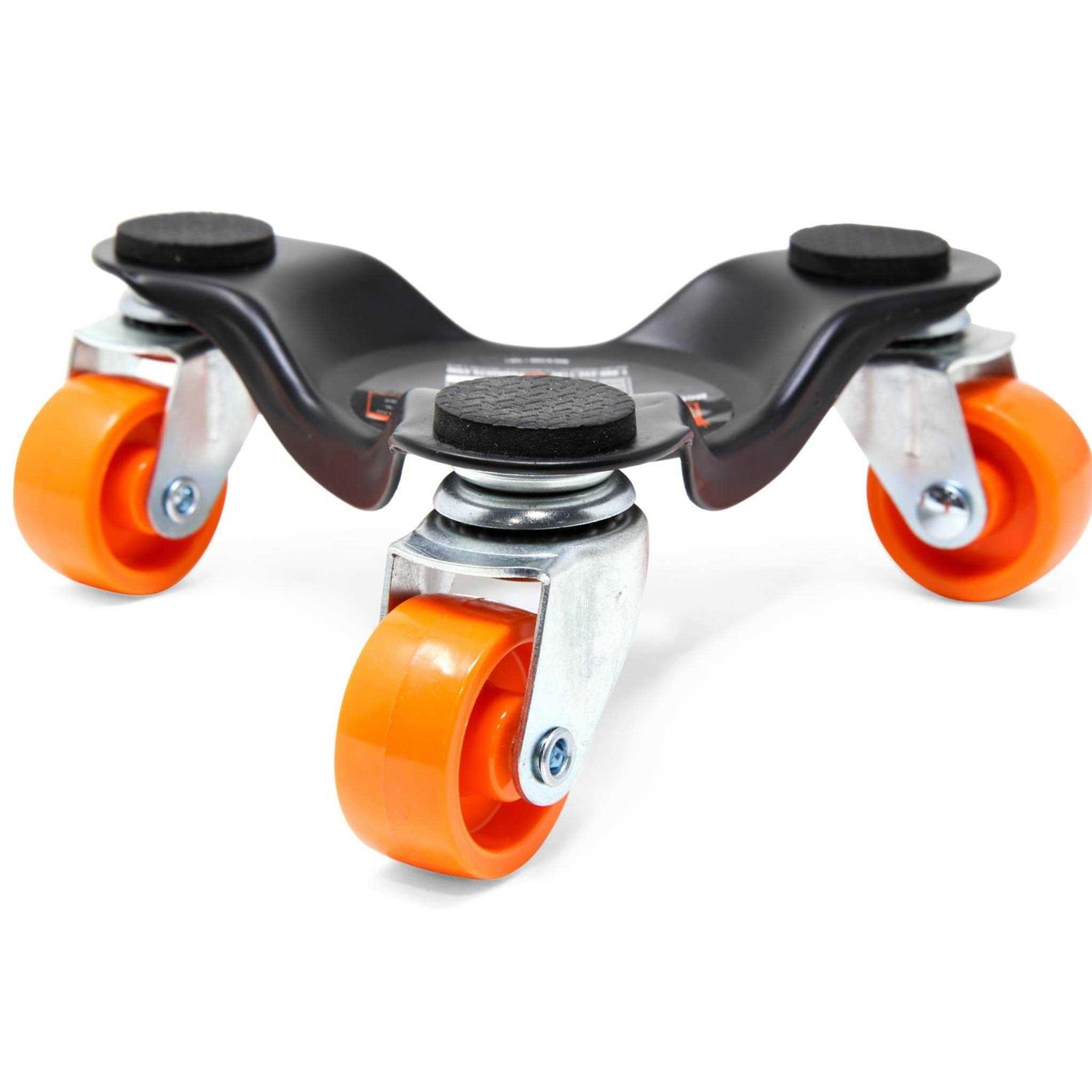 WEN 6-Inch 300-Pound Capacity Furniture Moving Tri-Dolly Set - Cheap Fitting