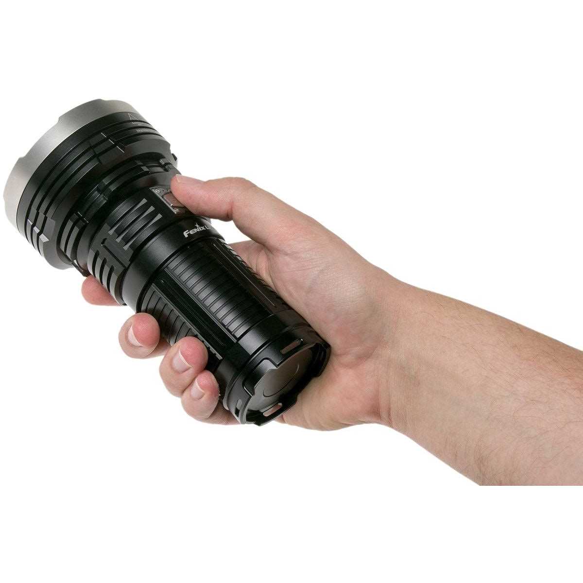 Flashlight Fenix LR40R V2.0 - Cheap Fitting