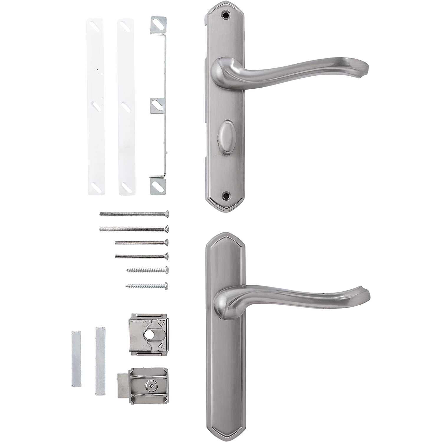 Wright Products Vca112sn Storm Door Latch Set - Cheap Fitting